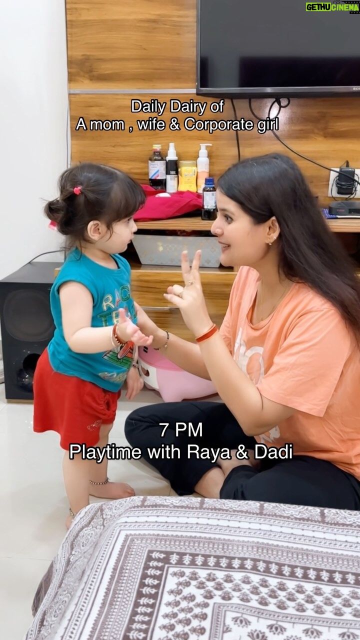 Urvi Kar Chaudhary - 812 Likes - Joint Family & baby Giggles 🤭 

#DailyVlog #MetroDiaries #SaasBahuGoals #MomLife #familybonding