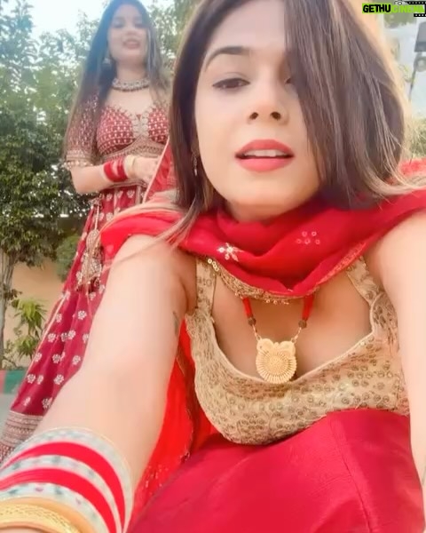 Urvi Kar Chaudhary - 451 Likes - Who knew my in-laws came with a bonus bestie? 
Met her by chance, kept her by choice. 
This one came with the house, but stayed for the gossip. 🌸

Cheers to FEMALE FRIENDSHIPS 🍻