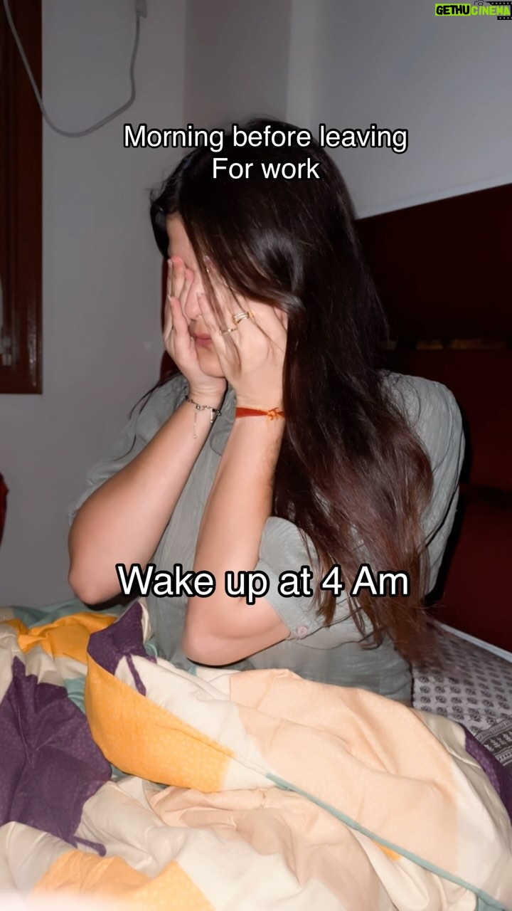 Urvi Kar Chaudhary - 20.6K Likes - The Grind begins 💪🏻

#4AMClub #MorningRoutine #DailyVlog #EarlyGrind #OfficeLife #RiseAndGrind #DayInMyLife #WorkFlow #RealVibes #VlogDiaries #ChasingGoals #lifeunfiltered
