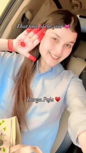 Urvi Kar Chaudhary Instagram - Bengali culture ❣️