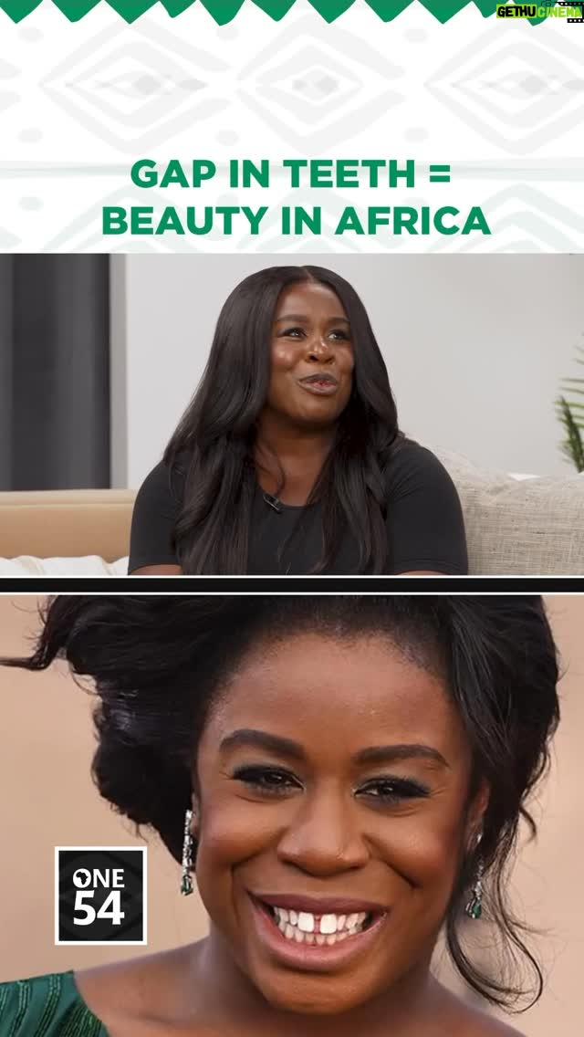 Uzo Aduba - 47.5K Likes - “My mom wanted us to celebrate those things about us that makes us who we are.” - @uzoaduba

NEW episode out now on One54 Africa YouTube!
And listen on Apple & Spotify or wherever you get your podcasts!