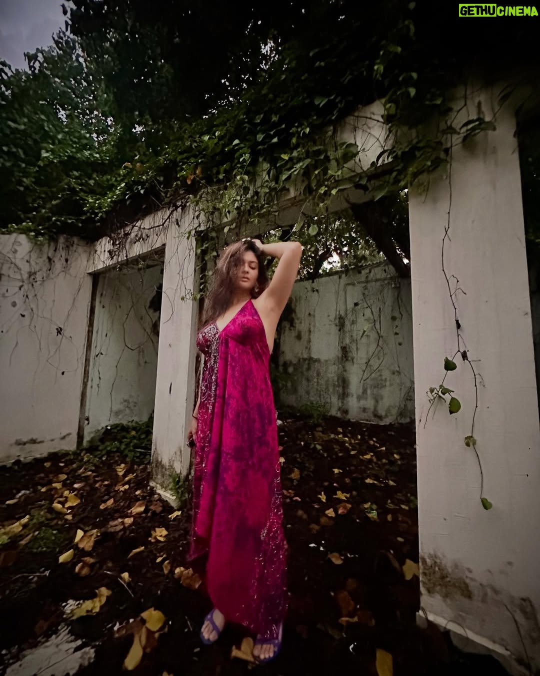 Vaibhavi Shandilya - 42.5K Likes - Monsoon at Morjim