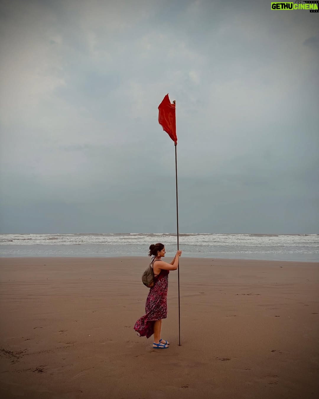 Vaibhavi Shandilya - 42.5K Likes - Monsoon at Morjim