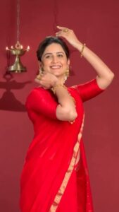Actress Vaidehi Parashurami HD Photos and Wallpapers January 2026