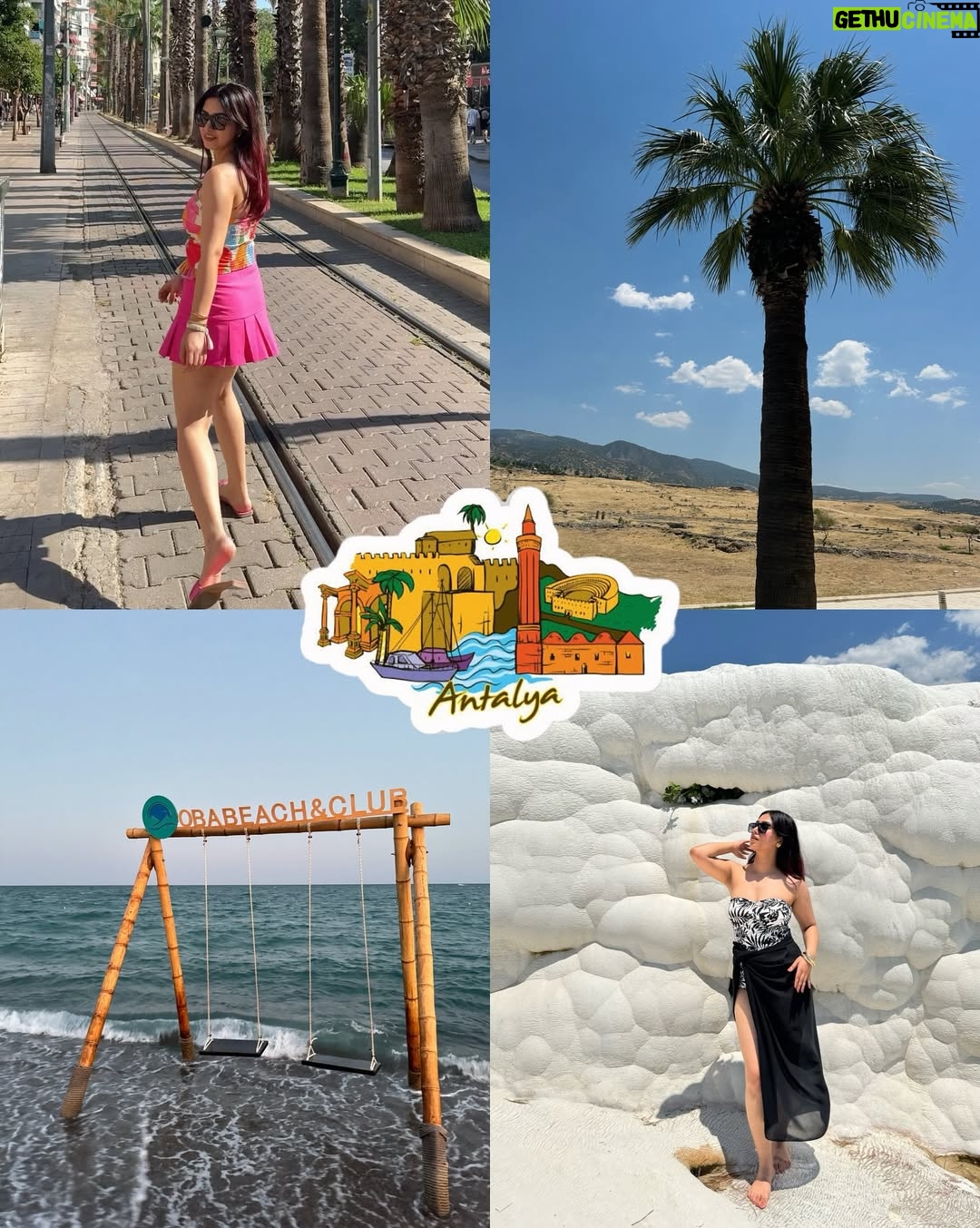 Vaishali Attri - 837 Likes - 🌍✈️❤️🧿

#traveldiaries #instanbul #antalya #cappadocia #turkey #egypt #cairo #sharmelsheikh #goa