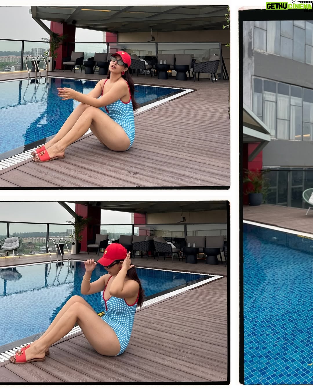 Vaishali Attri - 0.9K Likes - Jalpari with zero swimming skills🧜🏻‍♀️🩵🫢

Swimwear- @savana
Comment for link 🔗

#poolday #swimwearfashion #monokini #theorchid #zirakpur #chandigarh #staycation