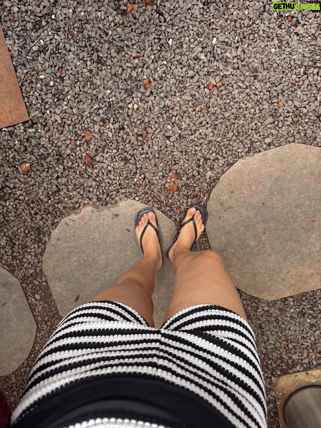 Vaishali Attri - 4.7K Likes - Hey 🖤🤍 

Outfit @savana 💫

#stripedset #coordset #savana #cafehopin #goa #vacation