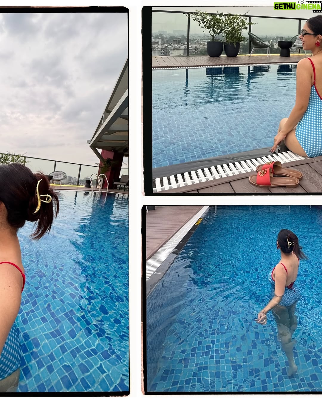Vaishali Attri - 0.9K Likes - Jalpari with zero swimming skills🧜🏻‍♀️🩵🫢

Swimwear- @savana
Comment for link 🔗

#poolday #swimwearfashion #monokini #theorchid #zirakpur #chandigarh #staycation