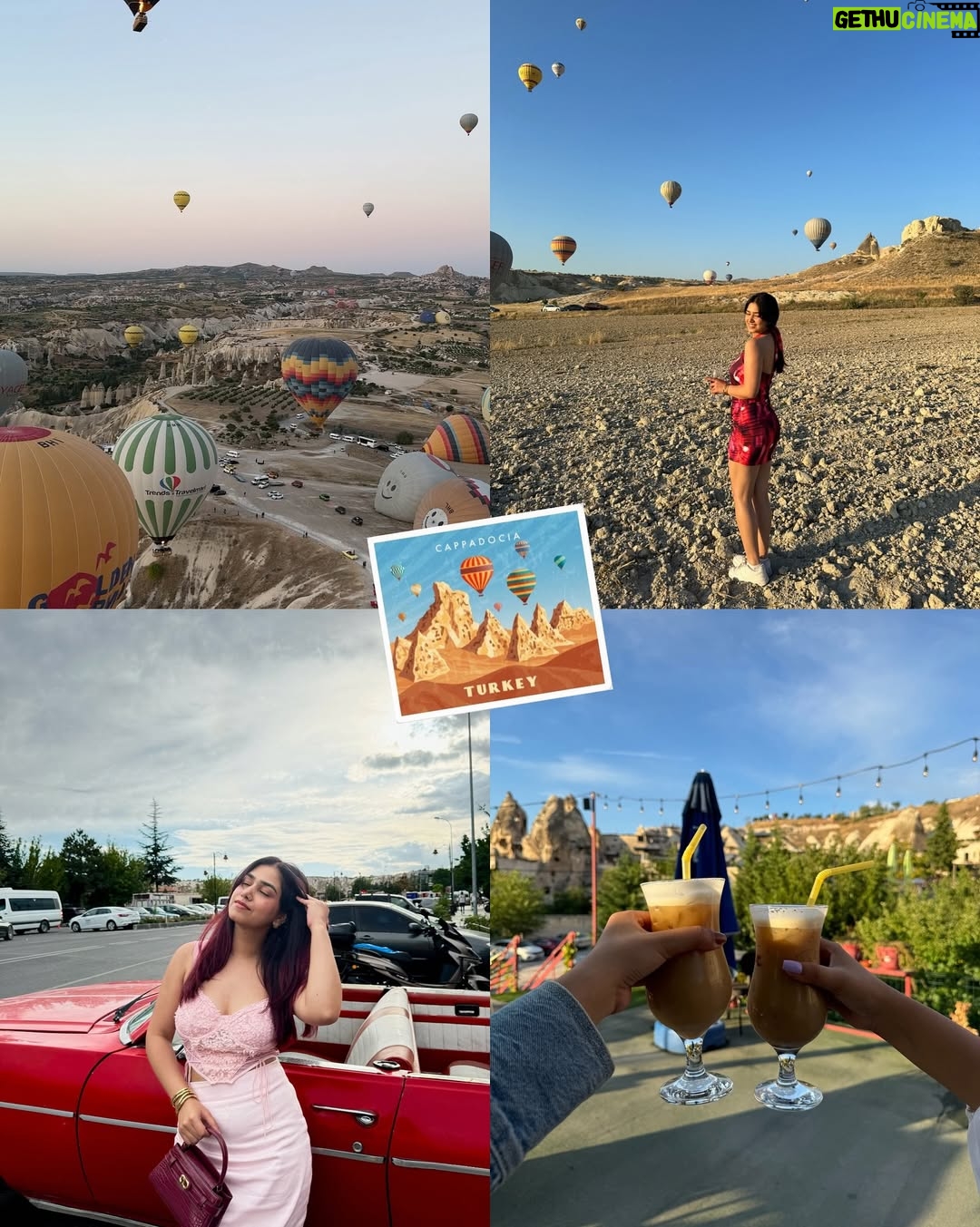 Vaishali Attri - 837 Likes - 🌍✈️❤️🧿

#traveldiaries #instanbul #antalya #cappadocia #turkey #egypt #cairo #sharmelsheikh #goa