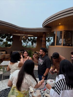 Vaishali Attri Instagram - Just a little note to say thank you for all the love, the messages, the calls, the cakes, the surprises, the hugs (virtual or real), and the thoughtful little things that made my day feel so special💞
My heart is so full and happy.
Here’s to another year of growing, glowing, and giggling my way through life ✨🎂🌸

Dress from @forevernew_india 

#birthdaypost #turned28
