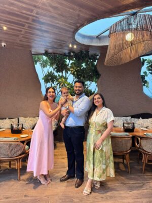 Vaishali Attri Instagram - Just a little note to say thank you for all the love, the messages, the calls, the cakes, the surprises, the hugs (virtual or real), and the thoughtful little things that made my day feel so special💞
My heart is so full and happy.
Here’s to another year of growing, glowing, and giggling my way through life ✨🎂🌸

Dress from @forevernew_india 

#birthdaypost #turned28