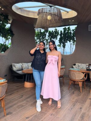 Vaishali Attri Instagram - Just a little note to say thank you for all the love, the messages, the calls, the cakes, the surprises, the hugs (virtual or real), and the thoughtful little things that made my day feel so special💞
My heart is so full and happy.
Here’s to another year of growing, glowing, and giggling my way through life ✨🎂🌸

Dress from @forevernew_india 

#birthdaypost #turned28
