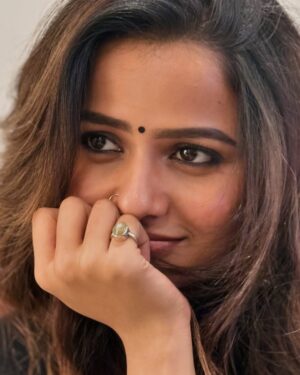 Vaishnavi Chaitanya Instagram - Between the chaos and calm, there’s always a thought of you.✨