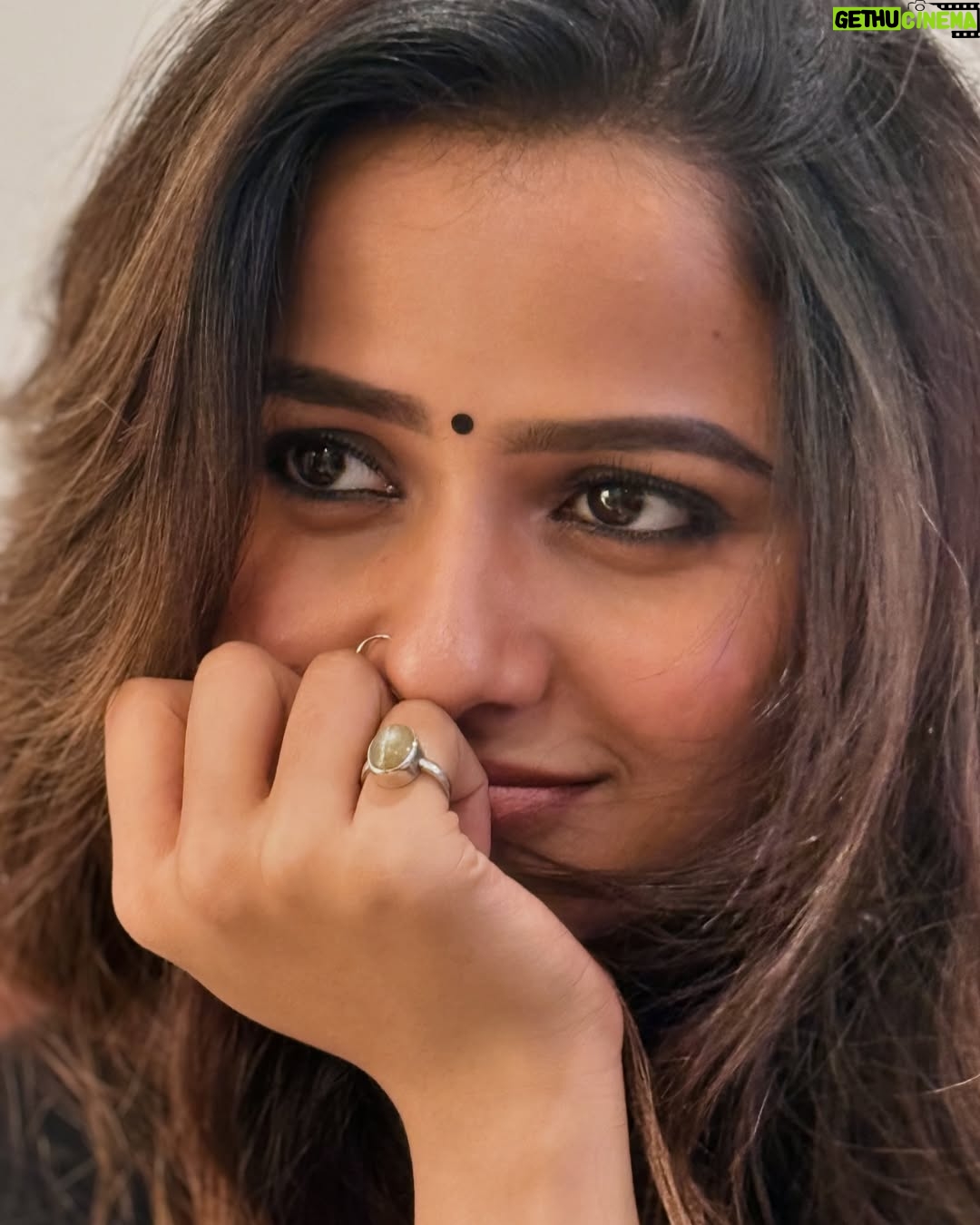 Vaishnavi Chaitanya - 457.6K Likes - Between the chaos and calm, there’s always a thought of you.✨