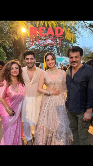 Vandana Sajnani Instagram - Met so many people in #Dubai who loved this show and walked upto me praising my work … Well, As I always say it’s the quality and never the quantity . It’s strange that even my not so lengthy roles have got me so much recognition and appreciation . Whether it was the iconic film #DilDhadakneDo or even this lovely show #Jeekarda on @amazonprime ❤️ People actually remembered my lines from the show . Just remembering the good time we had filming this with a lovely crazy mad loving bunch . Was super fun playing parents to @tamannaahspeaks @suhailnayyar ❤️ and yes reel wife to the real husband @rajesh_khattar .
Also my Absolute pleasure to work with these lovely women directors @zoieakhtar and @nonu_chidiya ! .
.
@excelmovies @maddockfilms
#Movies #films #Webshows #actors #Bollywood #Webseries #amazon #Netflix #amazonprime #Filmmaking #vandanasajnani #Tamannabhatia #Vandanasajnanikhattar #content #Rajeshkhattar #suhailnayyar #Acting