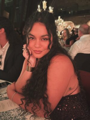 Vanessa Hudgens Instagram - Most magical Italian castle wedding ever? I think yes.