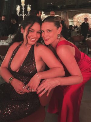 Vanessa Hudgens Instagram - Most magical Italian castle wedding ever? I think yes.