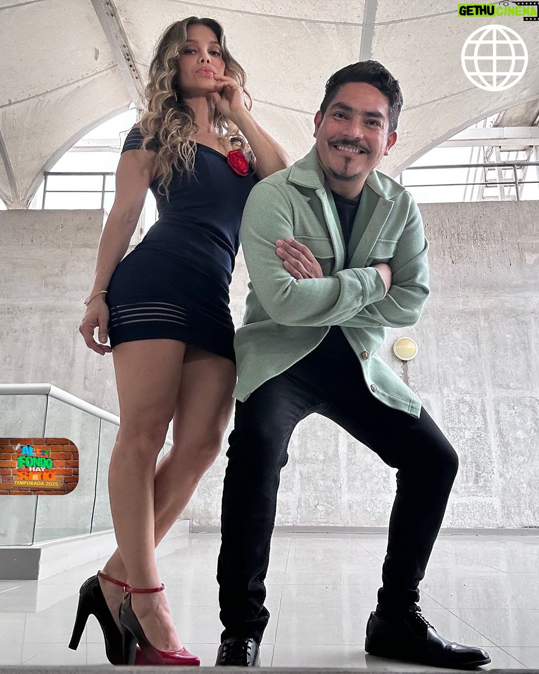 Vanessa Jeri - 24.7K Likes - #AFHS12 ¡AY NOOOO! 🔥 Llegó la tentación hecha persona… Bambi será la secretaria de Joel. ¿Caerá en el plan de Antonia? 😣