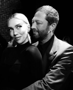 Vanessa Kirby Instagram - Thank you for welcoming us Sydney we loved you too!! 🩵🤍

@pascalispunk 
@josephquinn 
@ebonmossbachrach 
@fantasticfour 
@marvelstudios