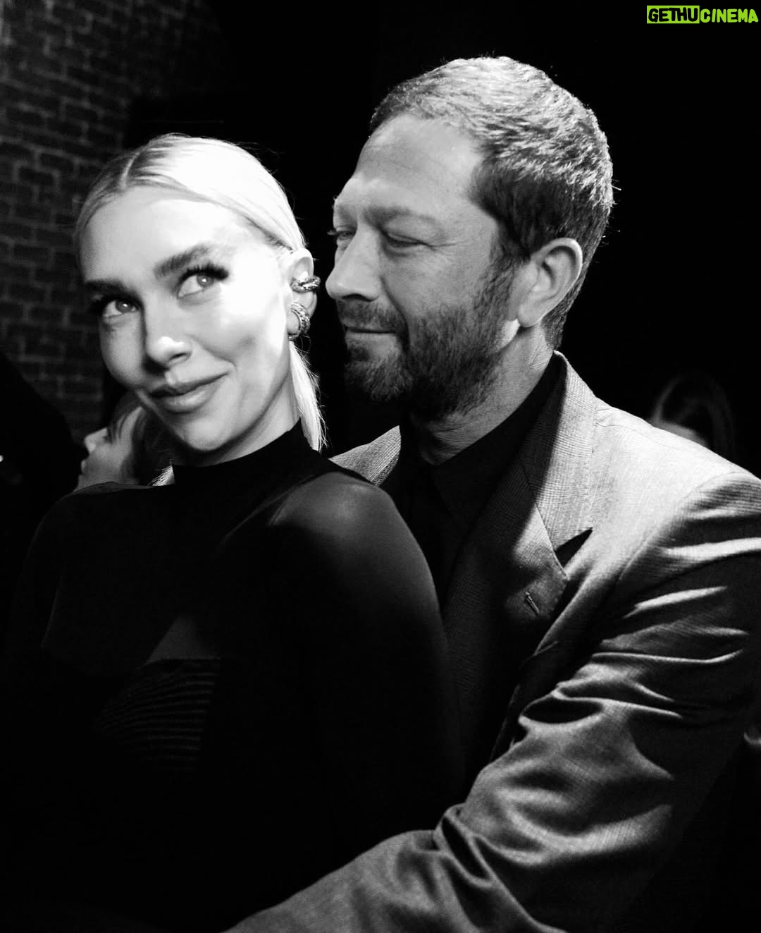Vanessa Kirby - 414.4K Likes - Thank you for welcoming us Sydney we loved you too!! 🩵🤍

@pascalispunk 
@josephquinn 
@ebonmossbachrach 
@fantasticfour 
@marvelstudios