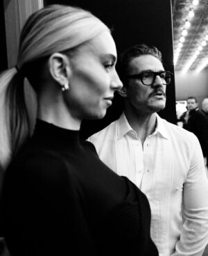 Vanessa Kirby Instagram - Thank you for welcoming us Sydney we loved you too!! 🩵🤍

@pascalispunk 
@josephquinn 
@ebonmossbachrach 
@fantasticfour 
@marvelstudios