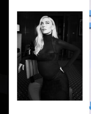 Vanessa Kirby Instagram - Thank you so much for having us and showing us so much love, Berlin! It was such a privilege for us to be with you 🇩🇪🩵

@maisonalaia 
@cartier 
@andrewmukamal 
@missjobaker 
@hairbyadir