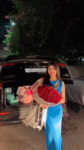 Actress Vanshika Agarwal HD Photos and Wallpapers June 2025