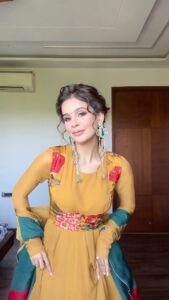 Actress Vanshika Gaba Arora HD Photos and Wallpapers September 2025
