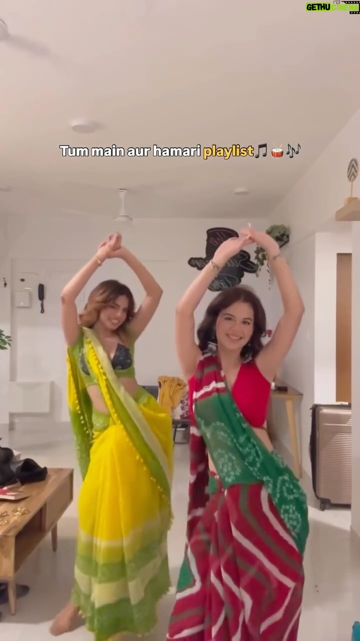 Vanshika Gaba Arora - 11.6K Likes - Tag your playlist buddy 🧚
.
.
.
.
.
.
.
.
#playlist #music #dance #trending #danceinsaree #happyfriendshipday