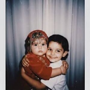 Vanshika Gaba Arora Instagram - Okay did the gemini trend too❤️
#gemini#trend#googleai