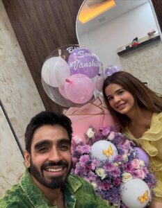 Actress Vanshika Gaba Arora HD Photos and Wallpapers August 2025