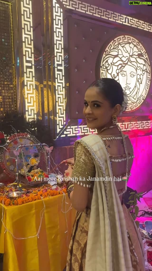 Vanshika Gaba Arora - 9.3K Likes - Aaj uska janamdin hai jis se mera har din hai 🪷

Radhe Radhe✨