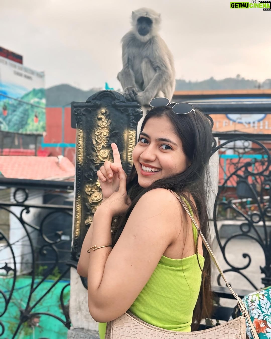 Vanshika Kanda - 7.6K Likes - Taking the high road to happiness🙈❤️ #insta #instagram #instagood #instadaily #love #instalike #like #follow #photography #photo #photooftheday #viral #likeforlikes #trending #picoftheday #instamood #india #fashion #likes #nature #followforfollowback #happy #instapic #style #explore #life #model #explorepage #art #beautiful