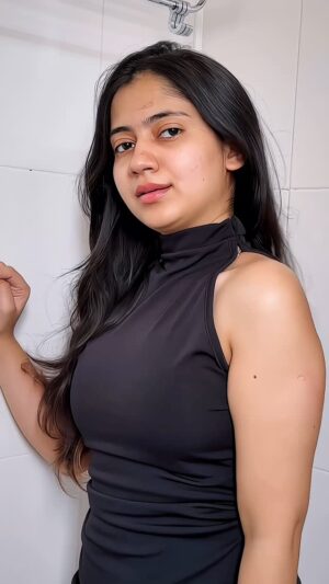 Vanshika Kanda Instagram - You r mine 🤭 #reels #reelkarofeelkaro #reelitfeelit #reelinstagram #trending #trendingreel #like #share #comment #follow #viral #explore #exploremore #foryou #foryourpage