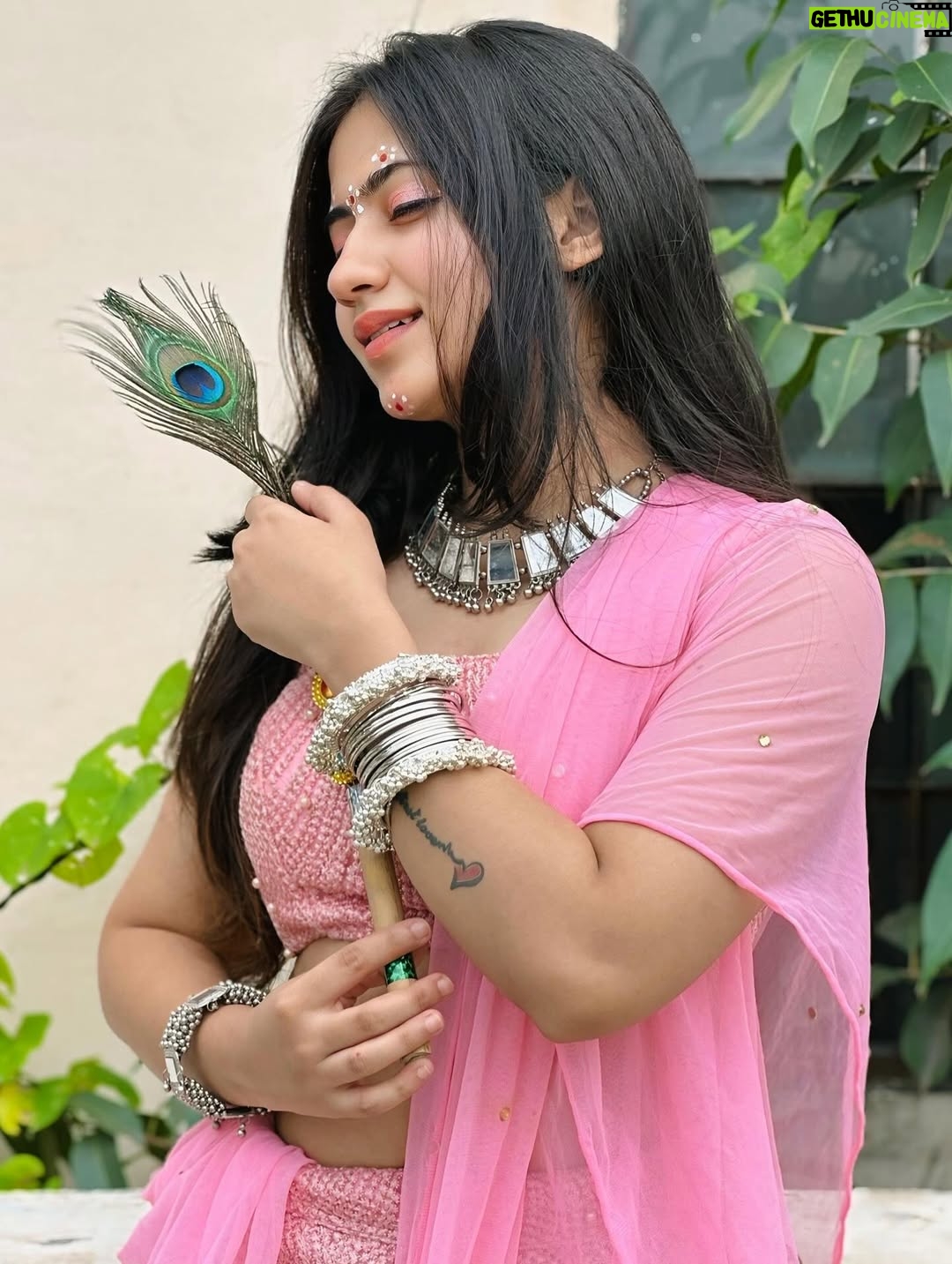 Vanshika Kanda - 8.5K Likes - Happy janamashtmi 🦚🪈 #janmashtami #krishna #krishnajanmashtami #lordkrishna #radhakrishna #vrindavan #janmashtamispecial #radheradhe #kanha #happyjanmashtami #radhekrishna #jaishreekrishna #harekrishna #iskcon #krishnalove #india #radha #laddugopal #shrikrishna #mathura #love #trending #gopal #radharani #hindu #festival #dahihandi #hanuman #spiritual #instagram