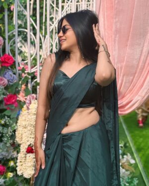 Vanshika Kanda Instagram - Wrapped in tradition, draped in elegance❤️ #instagram #instagood #love #like #photography #follow #instadaily #photooftheday #instalike #fashion #likeforlikes #picoftheday #beautiful #trending #viral #followforfollowback #insta #india #art #photo #bhfyp #explore #likes #nature #explorepage #style #happy #followme #model #reels