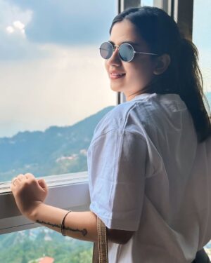 Vanshika Kanda Instagram - Out of your league, but in my own lane❤️ #travel #instalove #instafashion #music #followme #beauty #reels #likesforlike #cute #instaphoto #lifestyle #memes #girl #selfie #me #likeforfollow #smile #k #photoshoot #bhfyp #massoorie #loveyourself #comment #post #pic #l #foryou #following #fyp #photographer