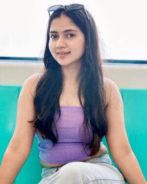 Vanshika Kanda Instagram - Positive vibes only🤌🏻😬 #insta #instagram #instagood #instadaily #love #instalike #like #follow #photography #photo #photooftheday #viral #likeforlikes #trending #picoftheday #instamood #india #fashion #likes #nature #followforfollowback #happy #instapic #style #explore #life #model #explorepage #art #beautiful