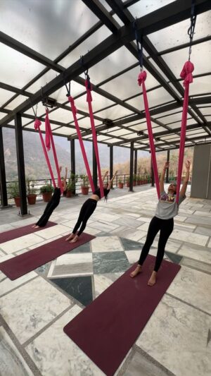 Vanya Bahl Instagram - Girls trip: 🧘🏻‍♀️ edition
.
.
Location @antalya.hotels 🤌
.
.
#explore #explorepage #instagramreels #boi #bornoninstagram #vkv