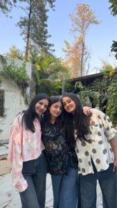 Actress Vanya Bahl HD Photos and Wallpapers December 2025
