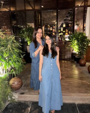 Vanya Bahl Instagram - Happy birthday to my bestfriend, my gossip partner and my confidant for life, love you mummaaa❤️❤️❤️❤️