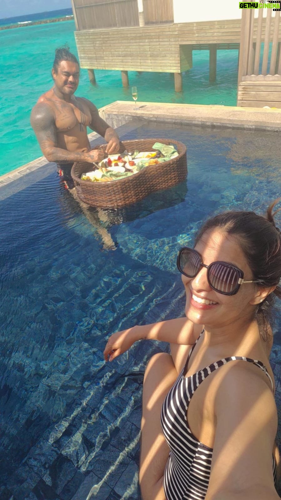 Varalaxmi Sarathkumar - 193.4K Likes - #throwback #anniversary 
Thank you @gtholidays.in for making our first anniversary such a memorable one..
Service and quality never fails to amaze us.. thank you so much for all the effort you put into planning this for us.. 

#holiday #gtholidays #couple #firstanniversary #love #travelgram #travel