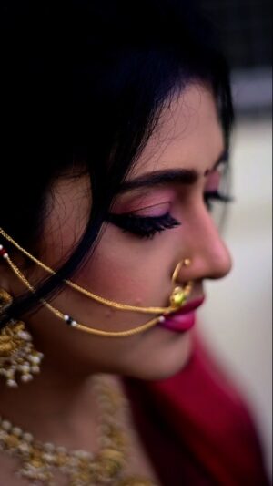 Varsha Priyadarshini Instagram - Happy Puja🌹🙏