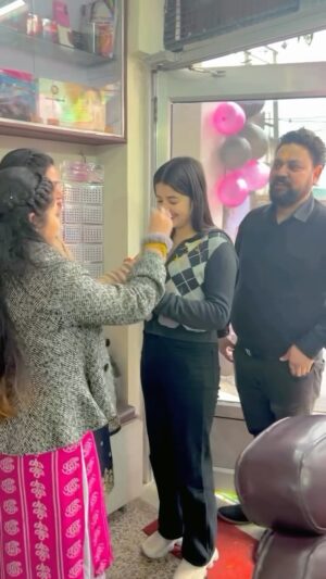 Varsha Rajput Instagram - 🕉️🌸