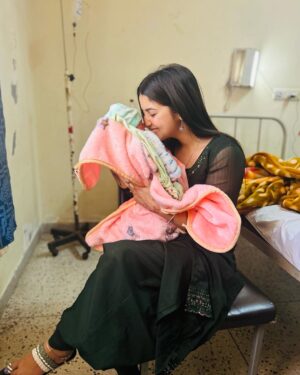 Varsha Rajput Instagram - 🩵