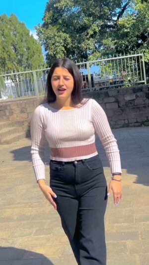 Varsha Rajput Instagram - #trending #viralreels #reels #instagram