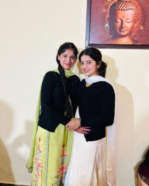 Varsha Rajput Instagram - Happiness is a choice.😊