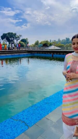 Varsha Rajput Instagram - Bolo sanatan dharm ki…………..