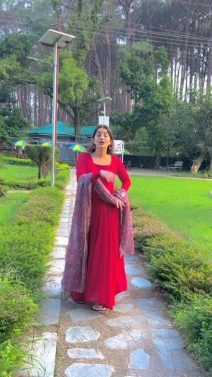 Varsha Rajput Instagram - Not perfect 😕🥹