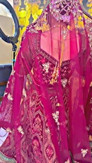 Varsha Rajput Instagram - Mua @style_n_smile_7877